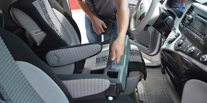 Работа с детектором Кербер-Т