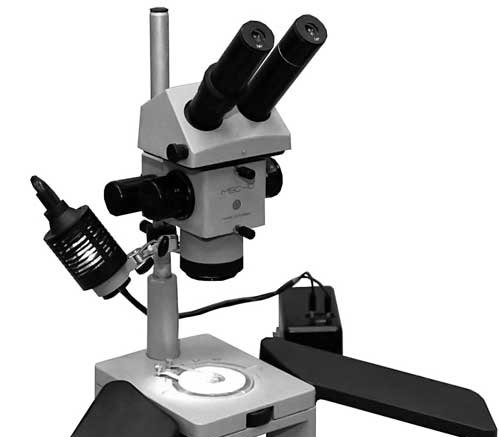 Области применения МБС-10
