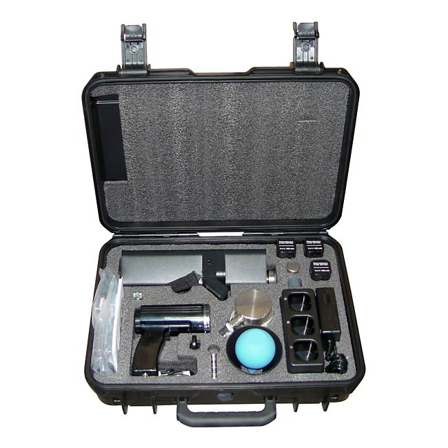 Особенности детектора паров «МО-2М»