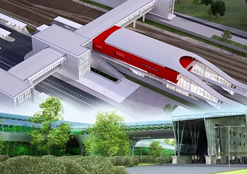 Оснащение ТПУ Черкизово рентгенотелевизионными установками