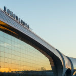 Оснащение аэропорта Домодедово комплектом инструментов «Компас» для ручного досмотра