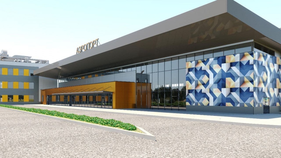 Оснащение аэропорта в Тобольске установками радиационного контроля