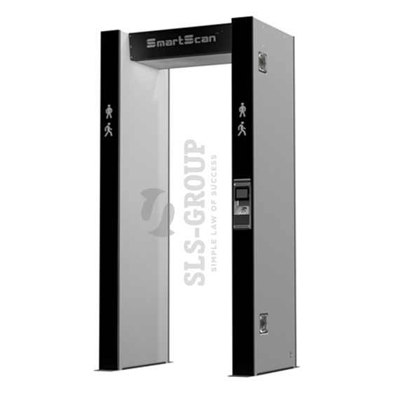 Интегрированный досмотровый комплекс SmartScan IntelliMax Trio