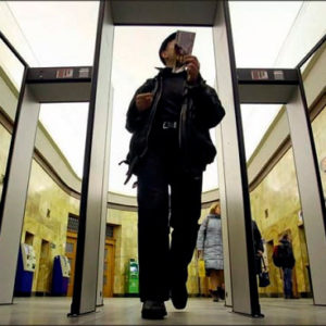 Оснащение системами безопасности вокзалов железной дороги