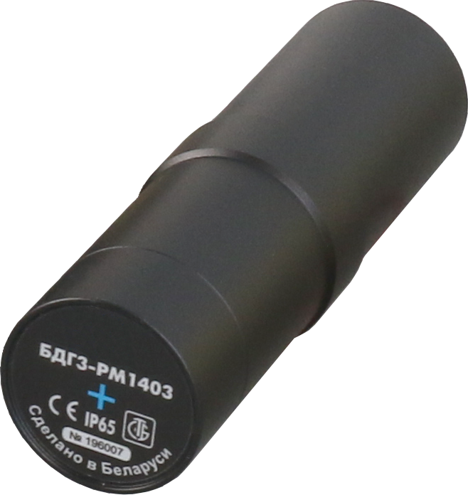 Блок детектирования гамма-излучения БДГ3-PM1403