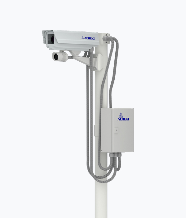 Комплект видеонаблюдения ВН-02АЦ