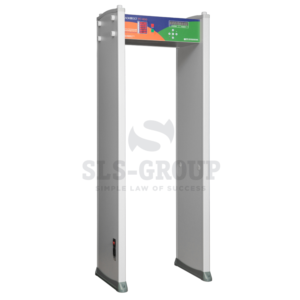 Арочный металлодетектор БЛОКПОСТ РС-600