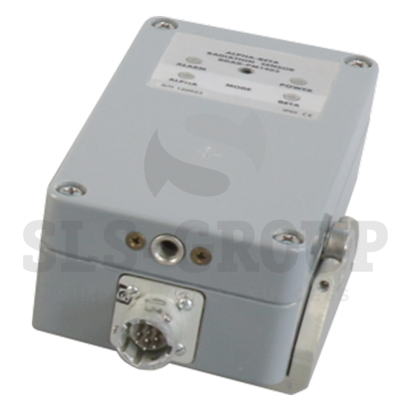 Блок детектирования альфа- бета- излучений БДАБ-PM1403