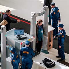 Досмотровые мероприятия: виды и проведение