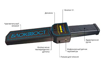 Настройка и эксплуатация металлодетектора