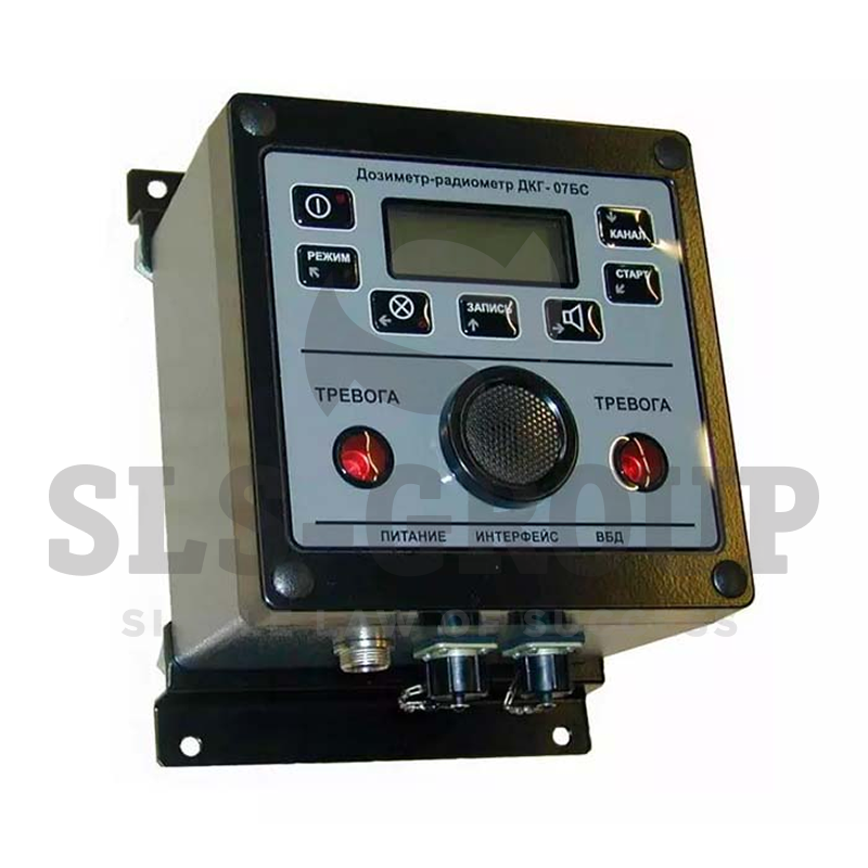Дозиметр-радиометр ДКГ-07БС
