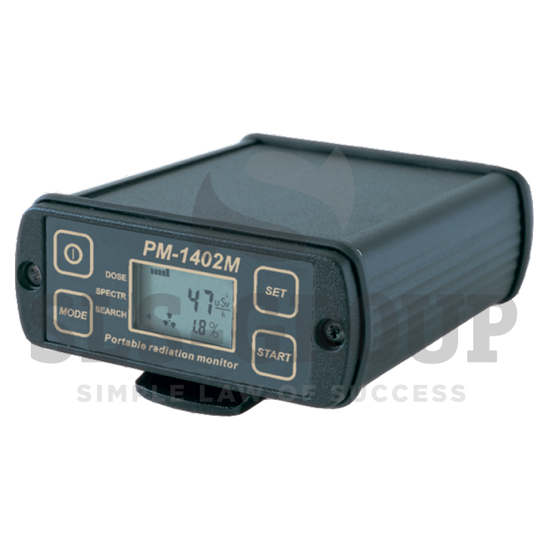 Дозиметр-радиометр поисковый МКС-РМ1402М