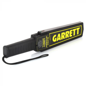 Металлодетектор досмотровый GARRETT SUPER SCANNER