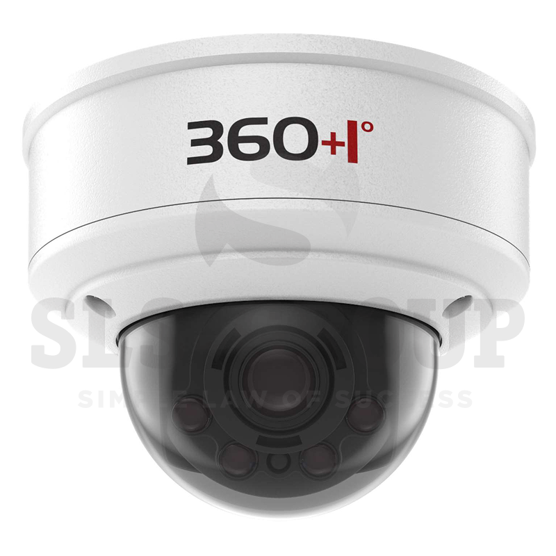 Купольная IP-камера с моторизованным объективом «2MP-DOM-2.7-13.5M v.1»