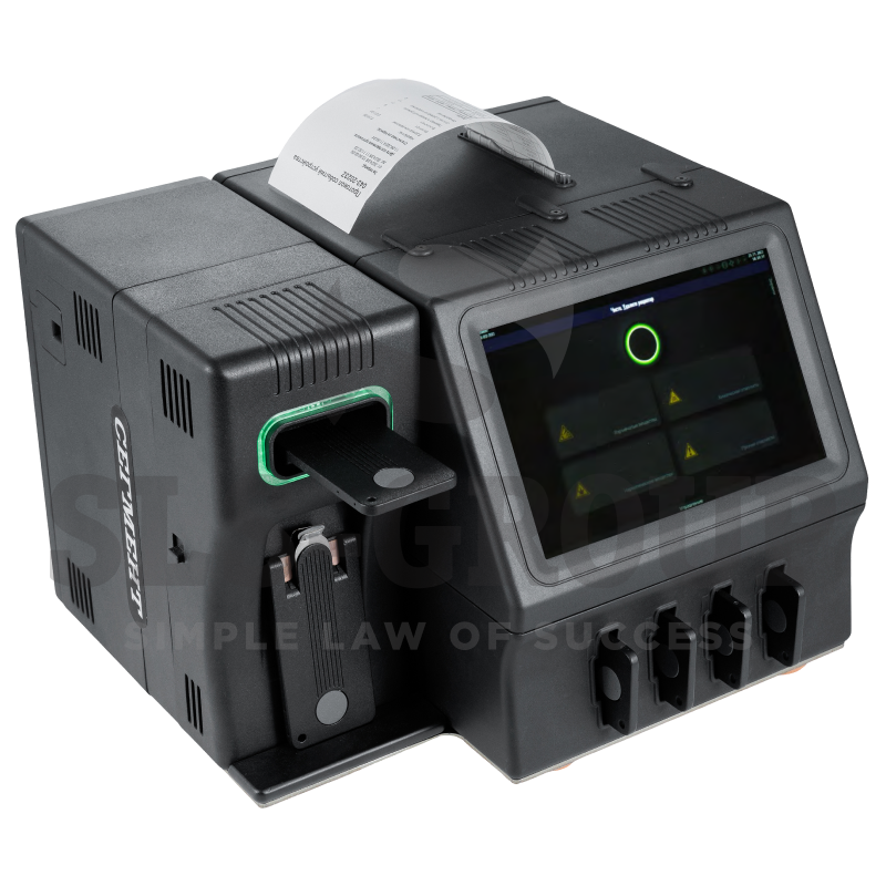 Обнаружитель опасных химических агентов и взрывчатых веществ «Сегмент Премиум»