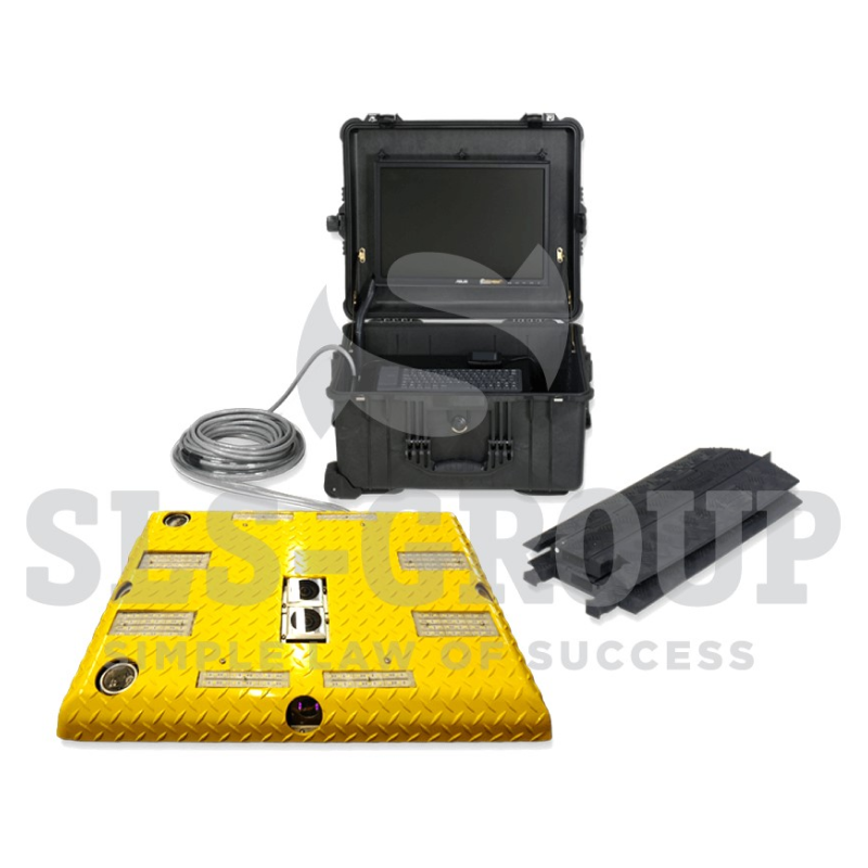 Система досмотра днища автомобиля LowCam VI110