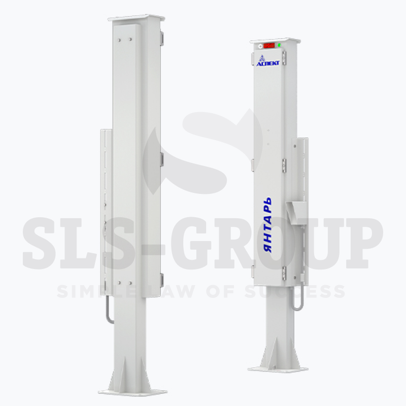 Система радиационного контроля Янтарь