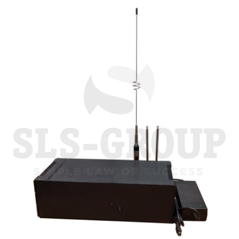 Стационарный блокиратор «Персей-30М1У»