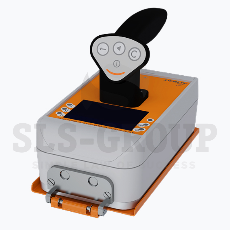 Универсальный портативный прибор для контроля радиационной обстановки «МКС-А07»