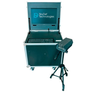 Система досмотра днища автомобилей мобильная КОНТРОЛЬ-М