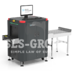 Рентгенотелевизионная установка для досмотра багажа и товаров SDT 5030 S