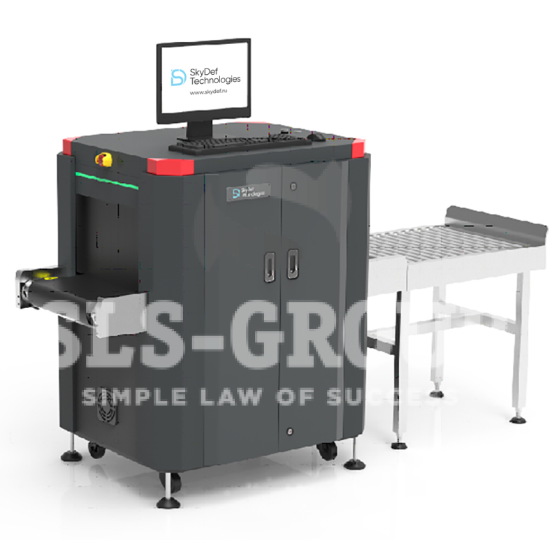 Рентгенотелевизионная установка для досмотра багажа и товаров SDT 5030 S