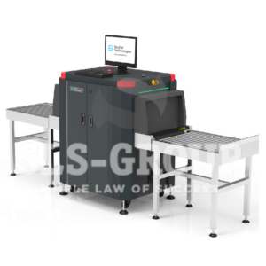 3d рентгенотелевизионная установка досмотра багажа и товаров SDT 6040 S