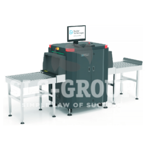 Рентгенотелевизионная установка для досмотра багажа и товаров SDT 7555