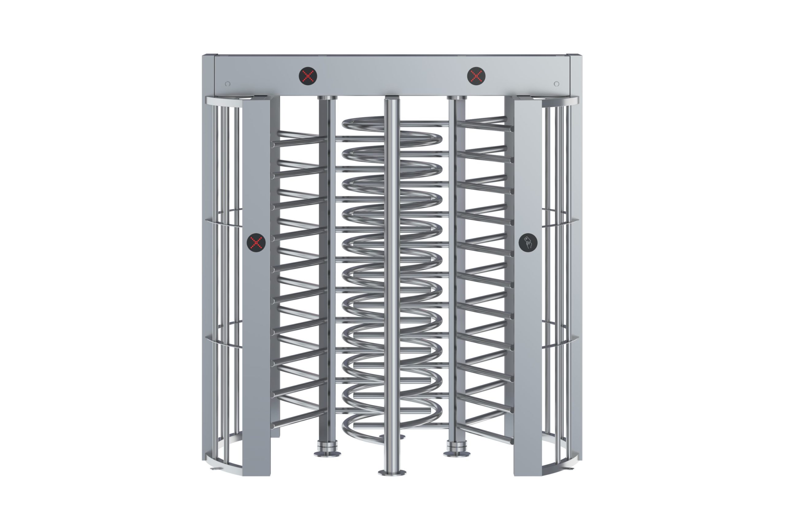Турникет ПОЛНОРОСТОВОЙ БЛОКПОСТ СТ 2А серия СПЕКТР Z
