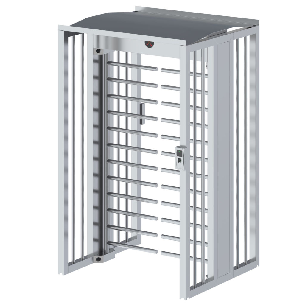 Турникет ПОЛНОРОСТОВОЙ БЛОКПОСТ СТ 5 серия СПЕКТР Z