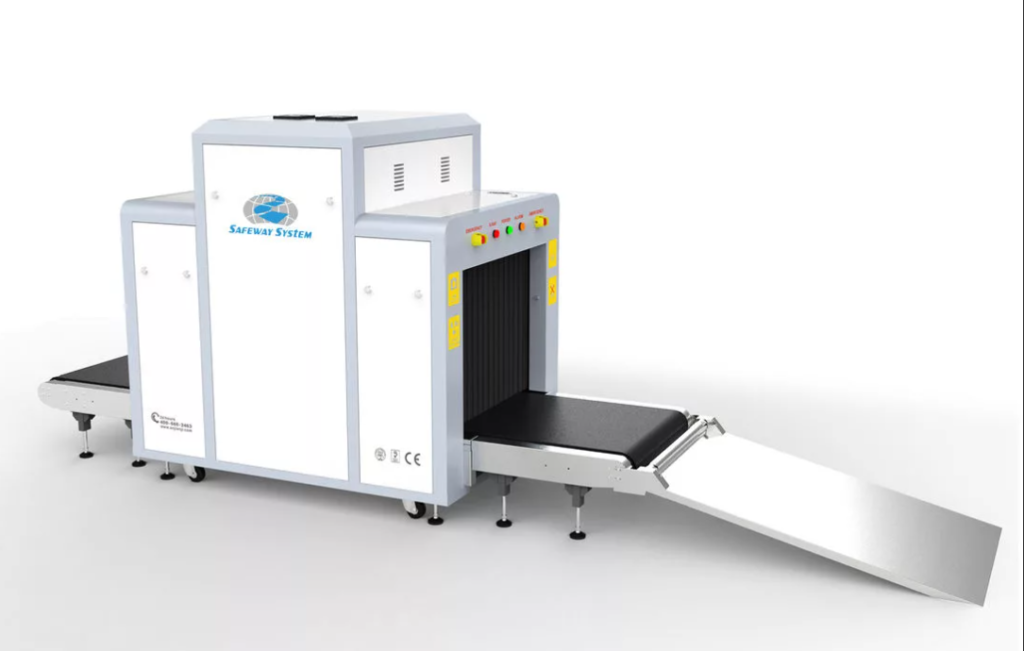 Установка рентгеновская для досмотра багажа и товаров SafeWay AT-8065