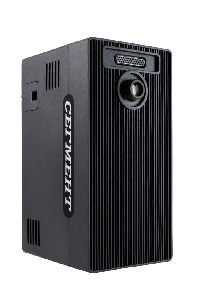 Обнаружитель опасных химических агентов и взрывчатых веществ «Сегмент»