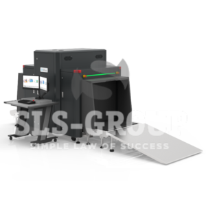 Однопроекционная рентгенотелевизионная установка досмотра багажа и товаров SDT 8065