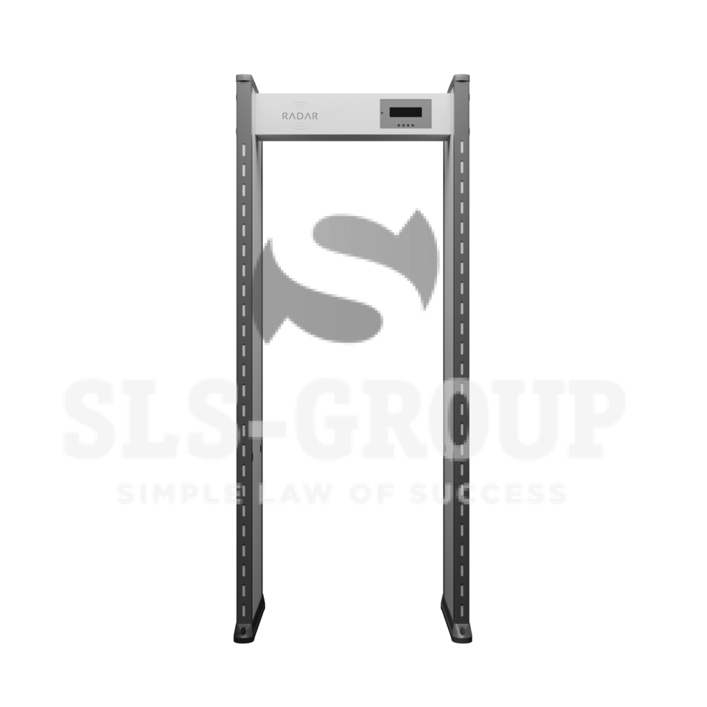 Стационарный арочный металлодетектор RADARPLUS Model S