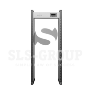 Стационарный арочный металлодетектор RADARPLUS Model S