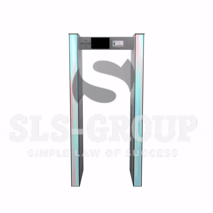 Стационарный арочный металлодетектор RADARPLUS Model N