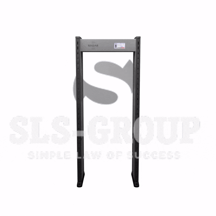 Стационарный арочный металлодетектор RADARPLUS Model R