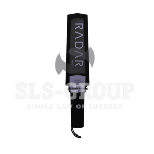 Ручной металлодетектор RADARPLUS RM 02