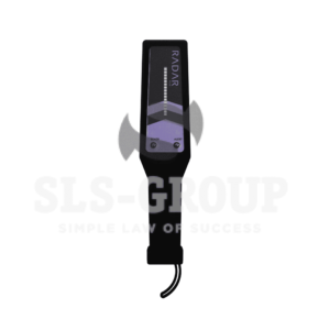 Ручной металлодетектор RADARPLUS RM 06