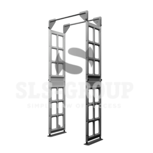 Сборно-разборный металлодетектор RADARPLUS Model R04