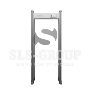Стационарный арочный металлодетектор RADARPLUS Model Z