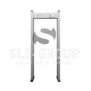 Стационарный металлодетектор RADARPLUS Model RA с сертификатом РосАтом