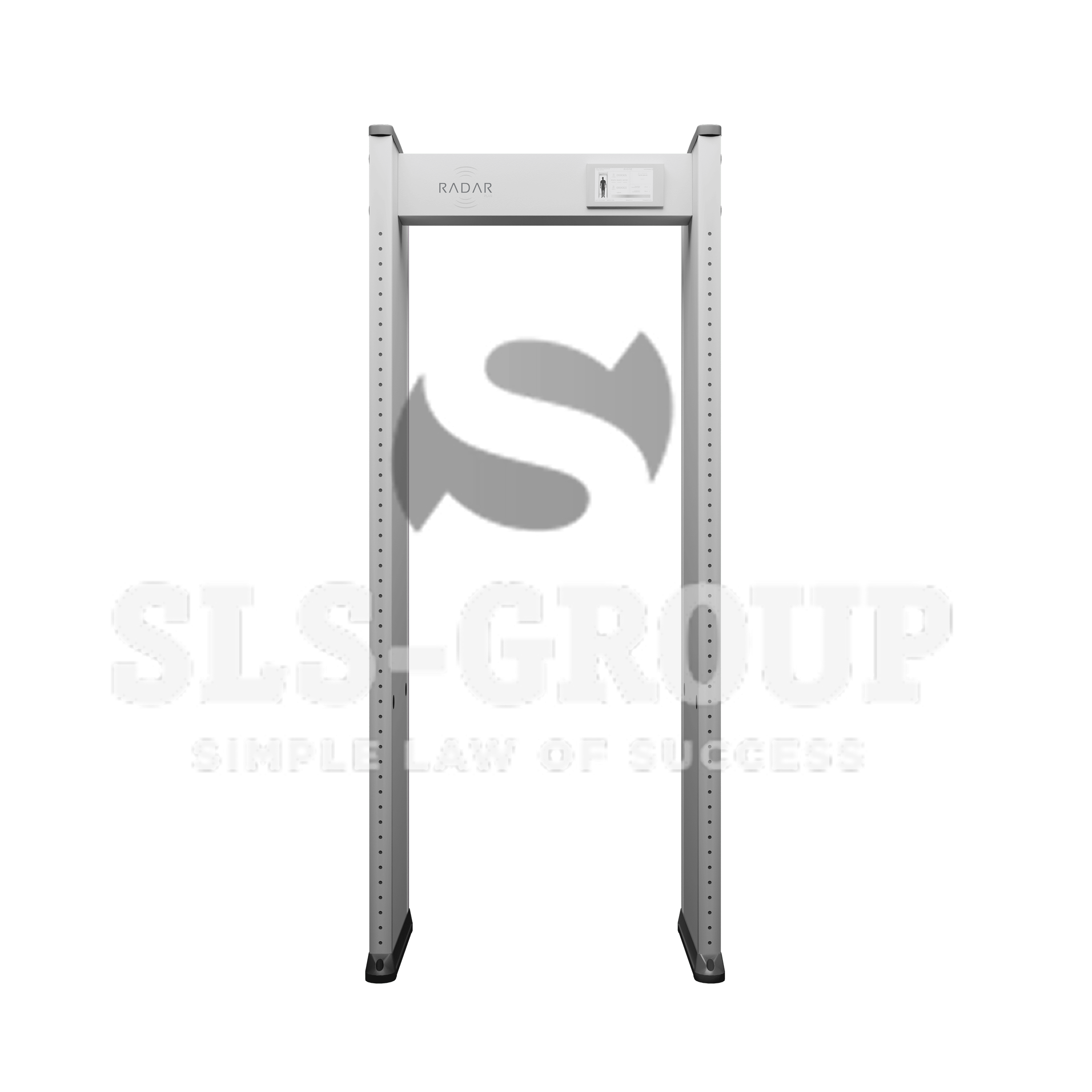 Стационарный металлодетектор RADARPLUS Model RA