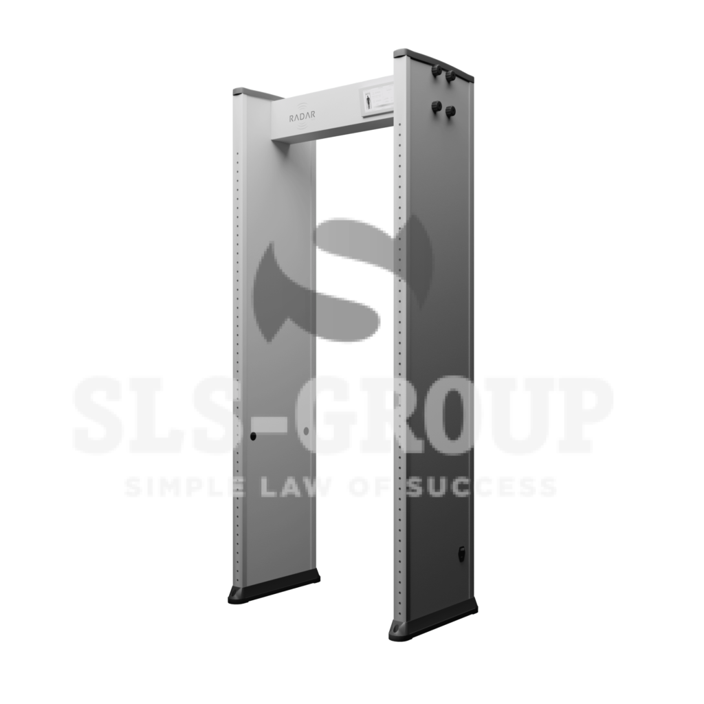 Стационарный металлодетектор RADARPLUS Model RA