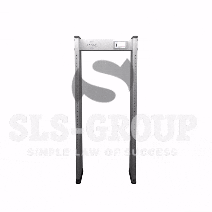 Стационарный арочный металлодетектор RADARPLUS Model Y