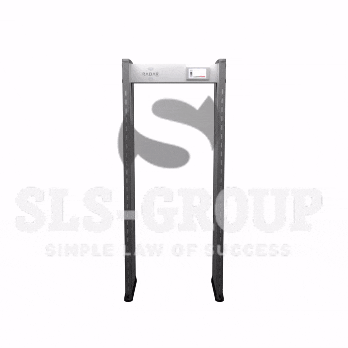 Стационарный арочный металлодетектор RADARPLUS Model YZ